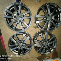 Cerchi 5x108 da 16