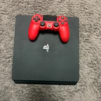 Ps4 Slim 1 TB