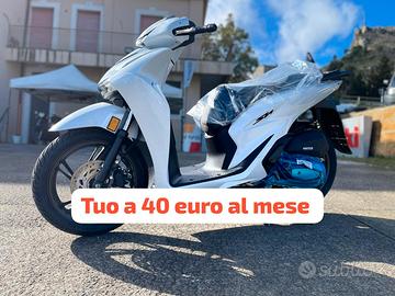 Honda SH 125 - 150 - 350 ADV 350 2026 Intera Gamma