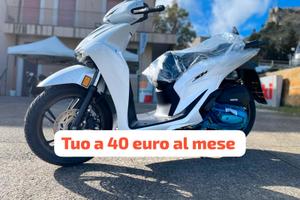 Honda SH 125 - 150 - 350 ADV 350 2026 Intera Gamma