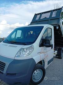 FIAT DUCATO RIBALTABILE TRILATERALE