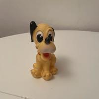 Pluto pupazzo vintage disney