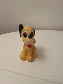 Pluto pupazzo vintage disney