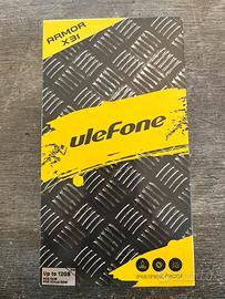 Ulefone Armor X31 6GB+128GB Rugged Smartphone