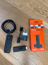 Amazon Fire TV Stick 4K (Modello LY73PR)
