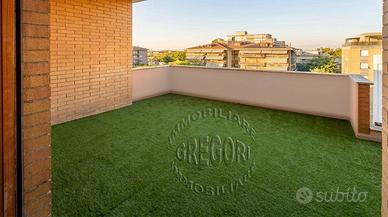 Attico / Mansarda di 135 m² con più di 5 locali e 