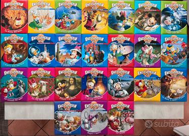 Enciclopedia Disney 2005 - Edizione Completa