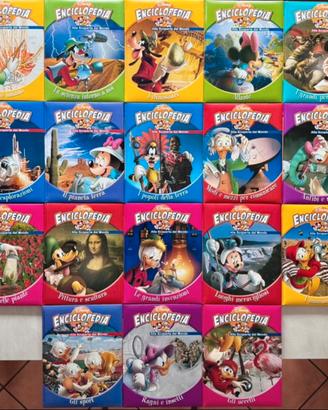 Enciclopedia Disney 2005 - Edizione Completa