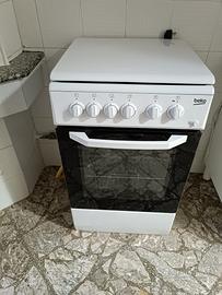 Cucina Beko a libera istallazione