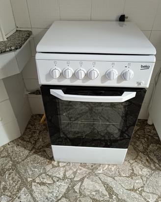 Cucina Beko a libera istallazione