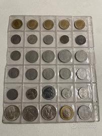 VECCHIE MONETE ITALIANE