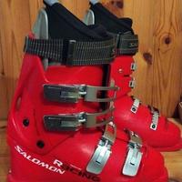 Scarponi sci Salomon Racing Performa tg.41/42