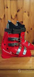 Scarponi sci Salomon Racing Performa tg.41/42