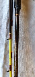 Canna da pesca bolentino Silstar
