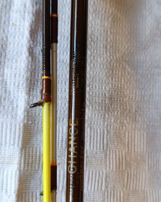 Canna da pesca bolentino Silstar