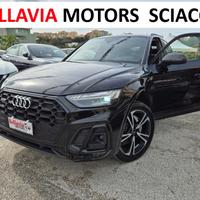Audi Q5 2.0 TDI 204CV quattro S-LINE IVA INCLUSA