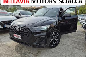 Audi Q5 2.0 TDI 204CV quattro S-LINE IVA INCLUSA