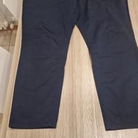 Pantaloni blu estivi