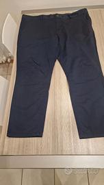 Pantaloni blu estivi