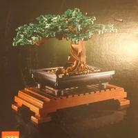 Lego Bonsai Tree