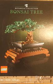 Lego Bonsai Tree