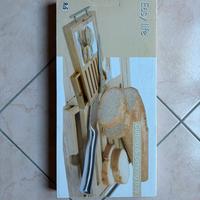 Set tagliere pane