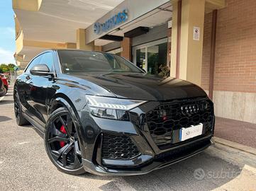 Audi RS Q8 4.0 mhev quattro tiptronic 600cv