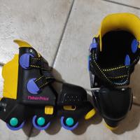 Roller Fisher Price Vintage 