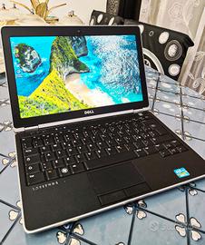 pc portatile DELL Intel core i5