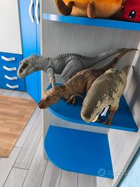 dinosauri Jurassic world