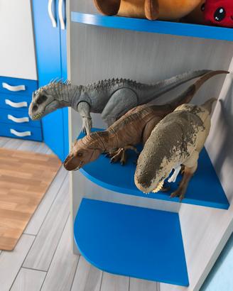 dinosauri Jurassic world