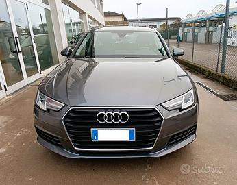 Audi A4 35 Avant 2.0 TDI 150 CV ultra S tronic Bus