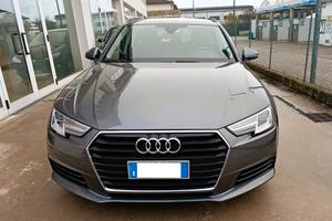Audi A4 35 Avant 2.0 TDI 150 CV ultra S tronic Bus