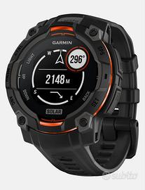 Garmin Instinct 3 solar 45mm