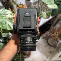 Hasselblad 501c planar t 80mm 2.8  c