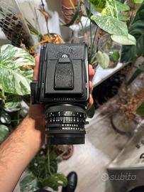 Hasselblad 501c planar t 80mm 2.8  c