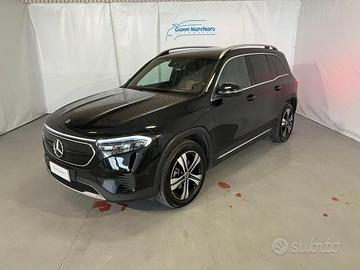MERCEDES-BENZ EQB 300 4Matic Sport Plus