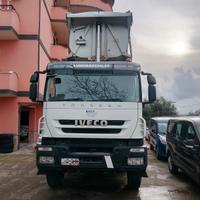 IVECO TRAKKER 450 RIBALTABILE EURO 5
