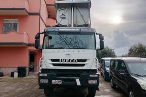 IVECO TRAKKER 450 RIBALTABILE EURO 5