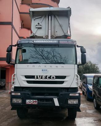 IVECO TRAKKER 450 RIBALTABILE EURO 5