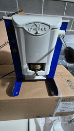 faber macchina da caffé cialde