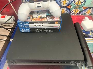 Playstation 4 1 TB