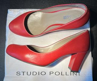 Scarpe Rosse