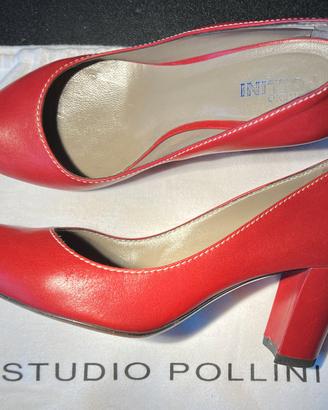 Scarpe Rosse