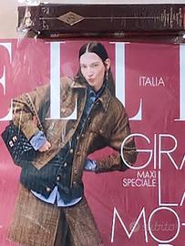 Rivista Elle più gadget 