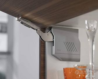 Kit cerniere da cucina DX e SX per scavolini