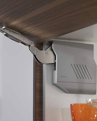 Kit cerniere da cucina DX e SX per scavolini