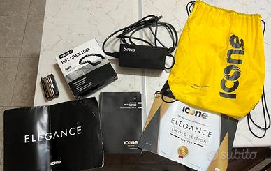Kit Icon.e/Icone X7 Elegance Limited Edition