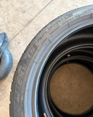 Michelin Pilot Sport 4S 225/40/18
