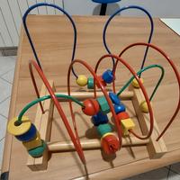 Gioco in legno